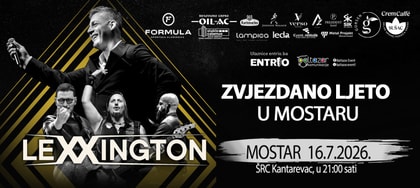 Lexington @ Mostar