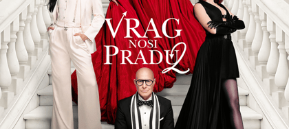Vrag nosi Pradu 2 - Velika dvorana