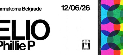 Elio, Phillie P | 12.06. | Karmakoma