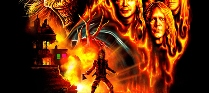 Iron Maiden: Burning Ambition - Velika dvorana
