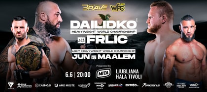 WFC 30 - BRAVE