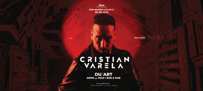 26o6: First Edition W. CRISTIAN VARELA