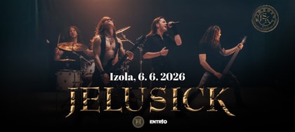 JELUSICK - IZOLA 2026