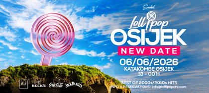 Lollipop Open Air @ Katakombe Osijek