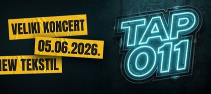 Tap 011 | 05.06. | Plato Tekstila