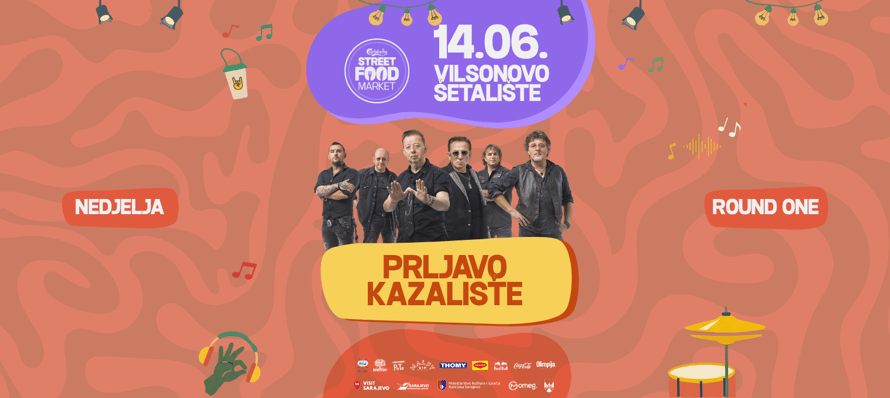 Prljavo Kazaliste Sarajevo
