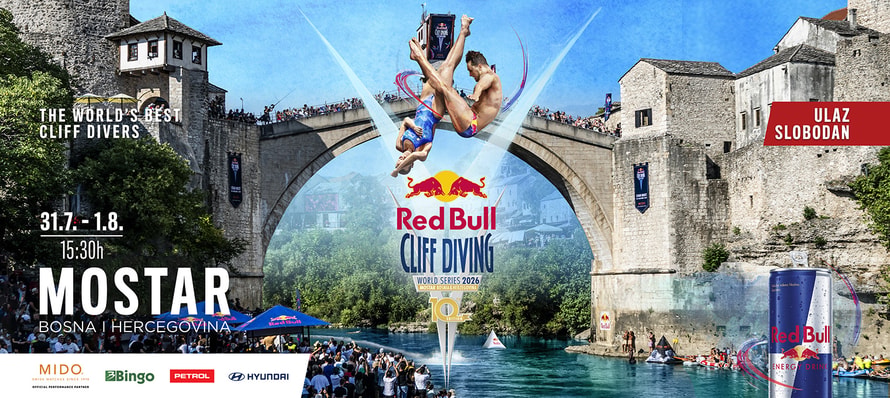 Red Bull Cliff Diving voz