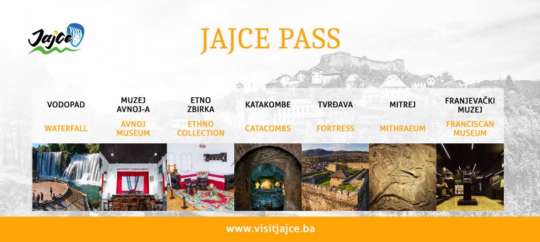 VISIT JAJCE