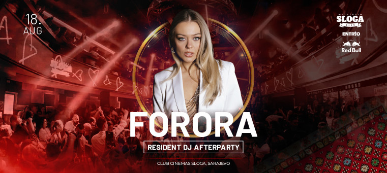 Forora u Slogi