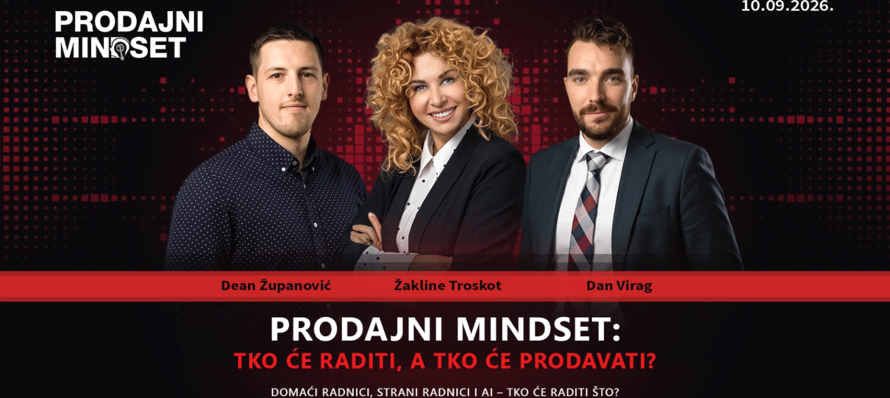 PRODAJNI MINDSET: TKO ĆE RADITI, A TKO ĆE PRODAVATI?