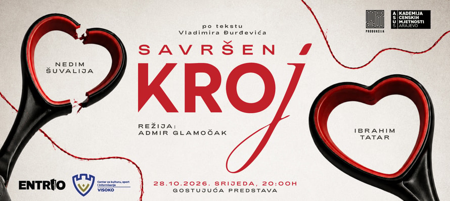 VISOKO - Predstava "Savršen kroj"