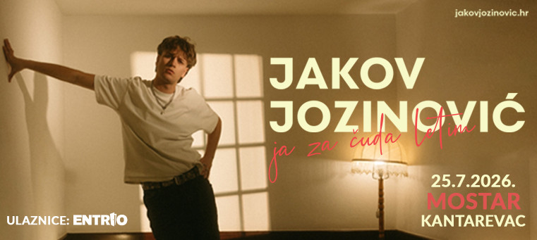 Jakov, Mostar, 5.7.