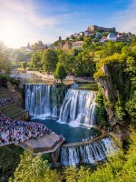 VISIT JAJCE