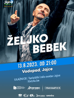 ŽELJKO BEBEK & THE BEND