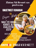 Umjetnost kuhanja sa Darjanom Urdihom