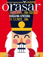 Baletna izvedba ORAŠAR