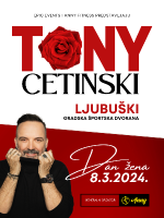 Tony Cetinski - Veliki koncert za Dan žena