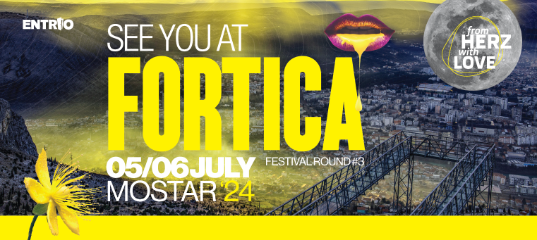 Entrio.ba - Ulaznice za koncerte, festivale i događanja