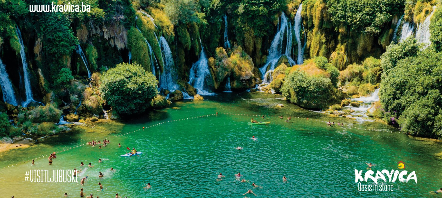 Vodopad Kravica/Waterfall Kravica