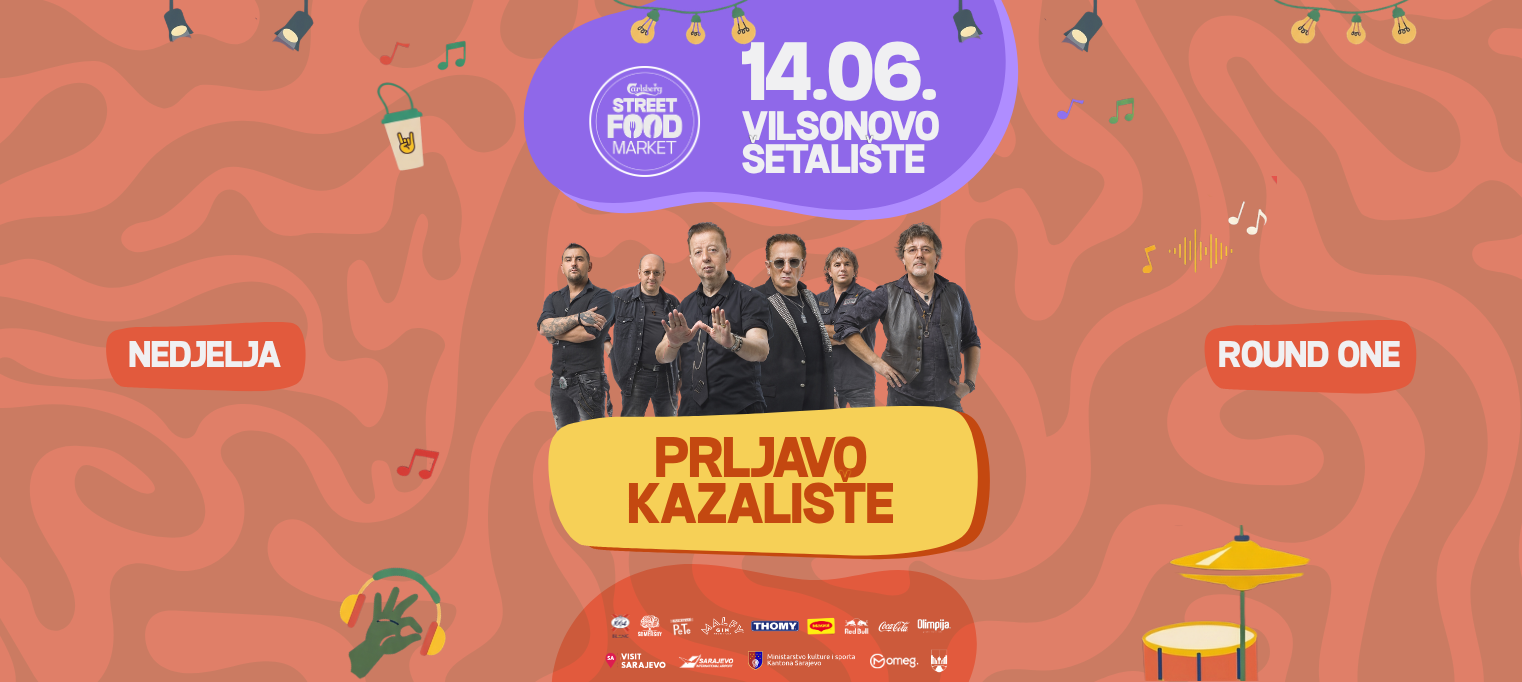 Prljavo Kazaliste Sarajevo