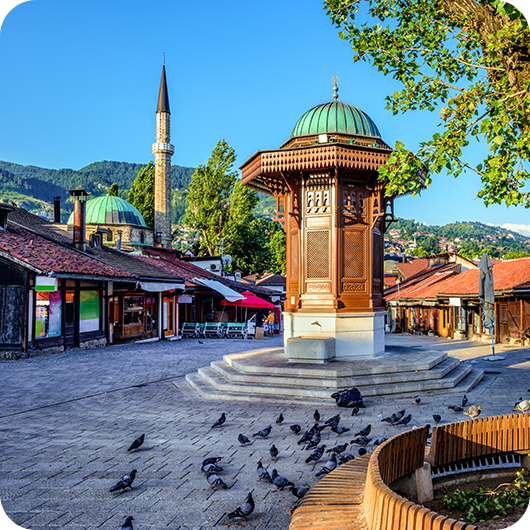 Sarajevo
