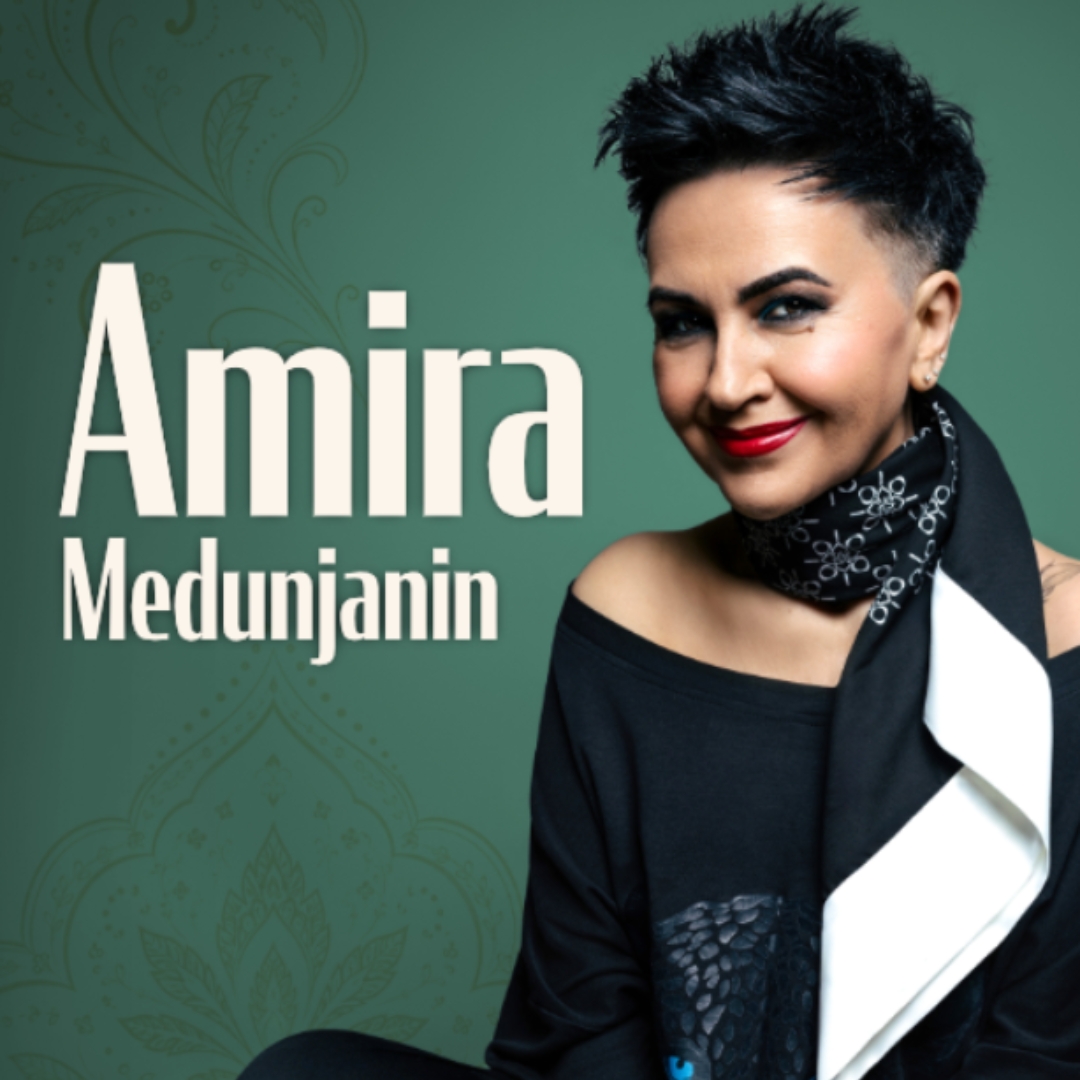 Amira Medunjanin ovog ljeta