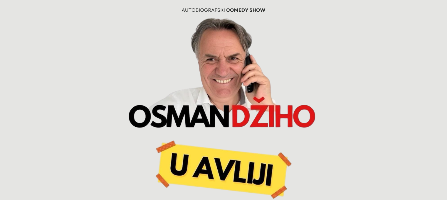 ILIDŽA - Osman Džiho "U avliji"