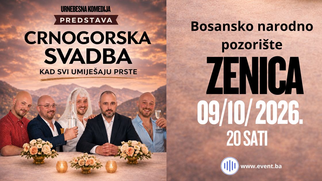 Crnogorska svadba