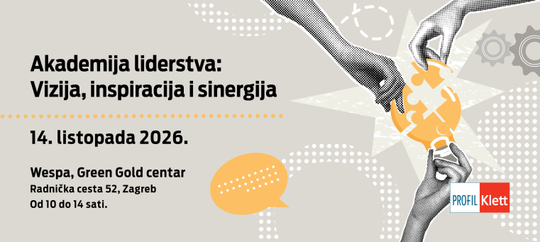 Konferencija Akademija liderstva: Vizija, inspiracija i sinergija