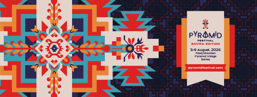 Pyramid Festival 2026 – SOVRA Edition