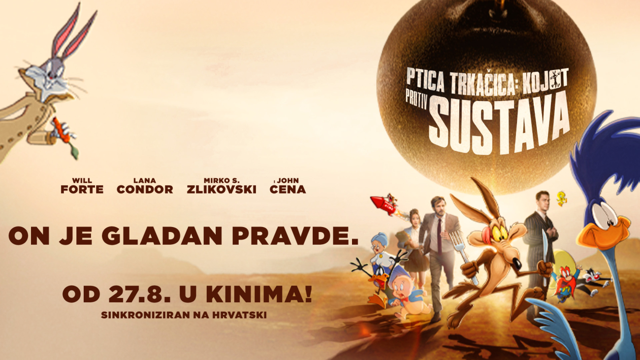Ptica trkačica: Kojot protiv sustava SINK