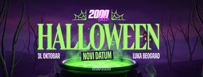 2000Late Halloween Repriza
