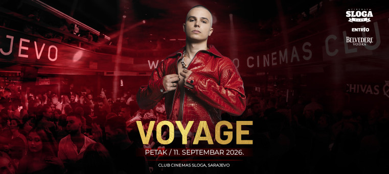 VOYAGE u Slogi
