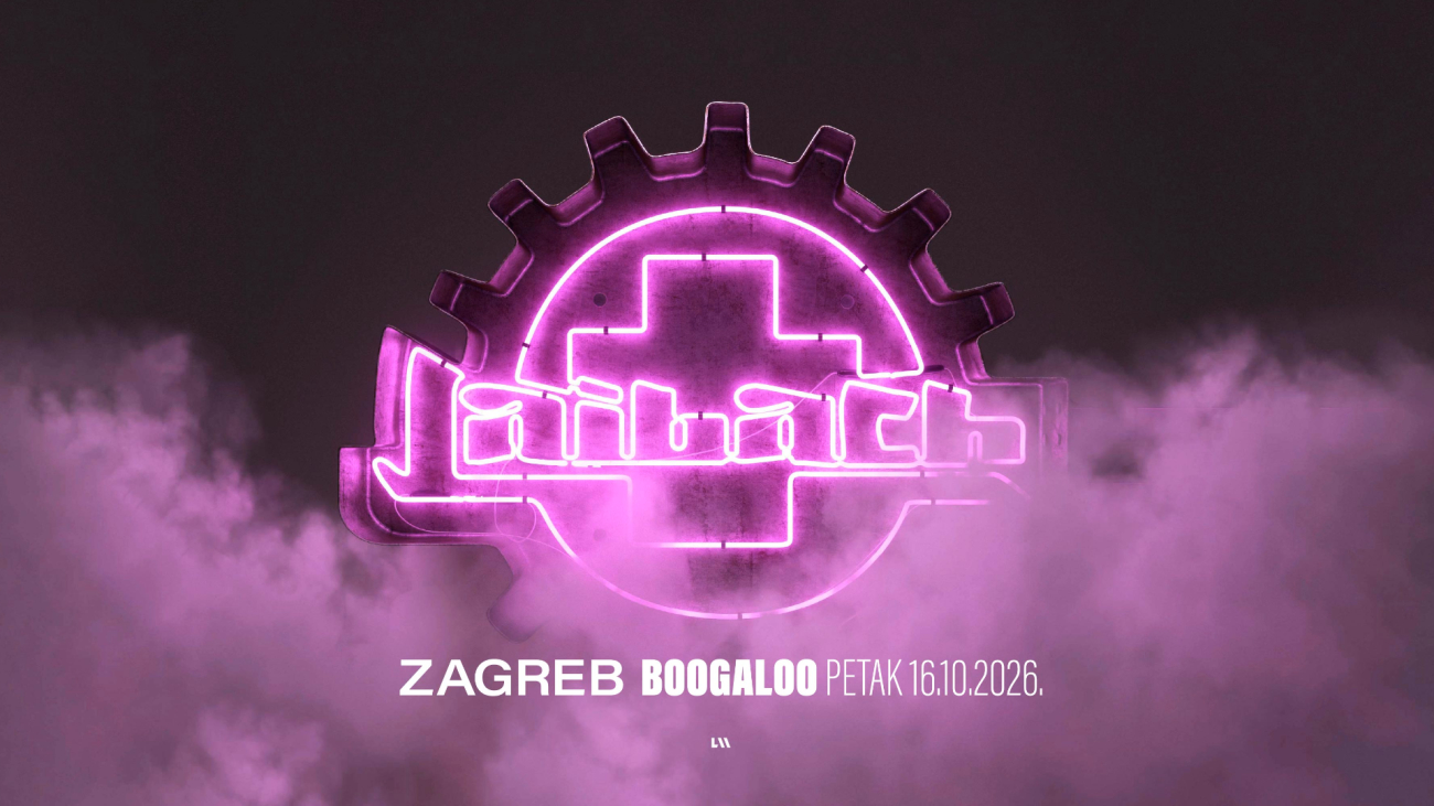 Laibach u Zagrebu!