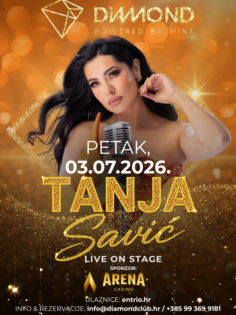 Tanja Savić @Diamond club
