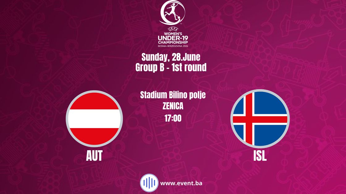 Austria vs. Iceland
