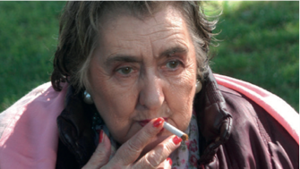 Alda Merini - ženska na odru