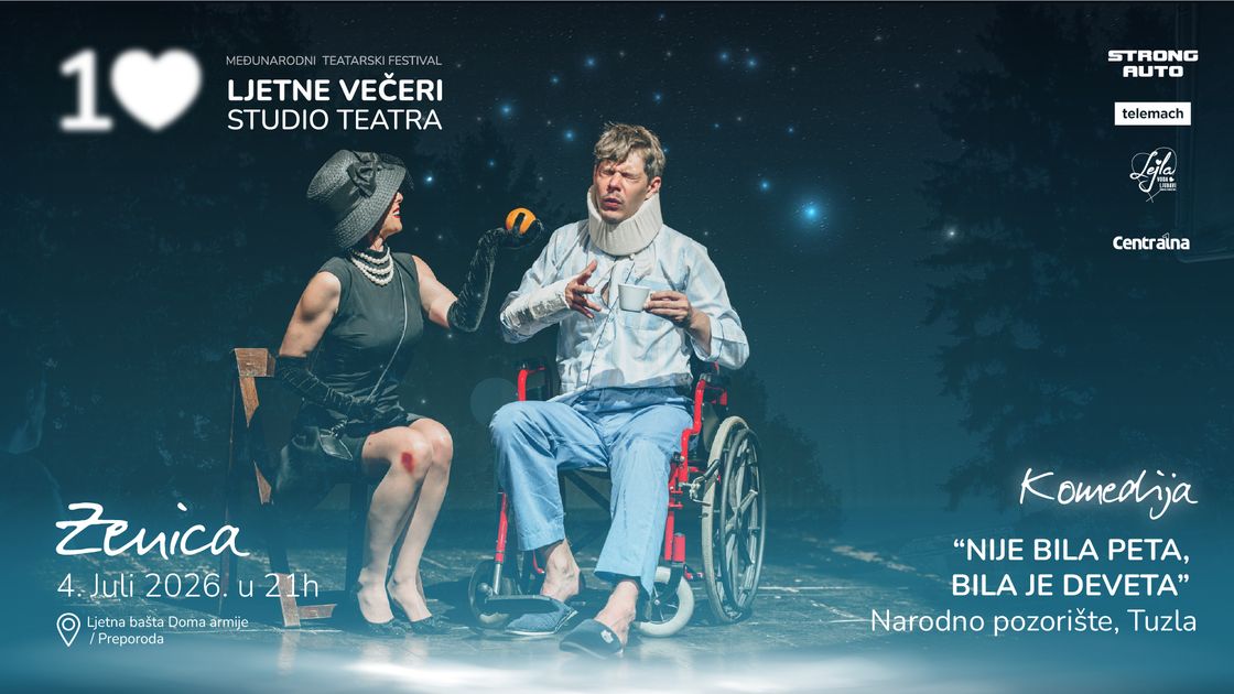 Nije bila peta, bila je deveta