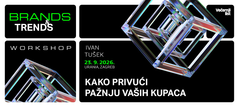 Brands&Trends radionica: Naučite kako privući pažnju vaših kupaca