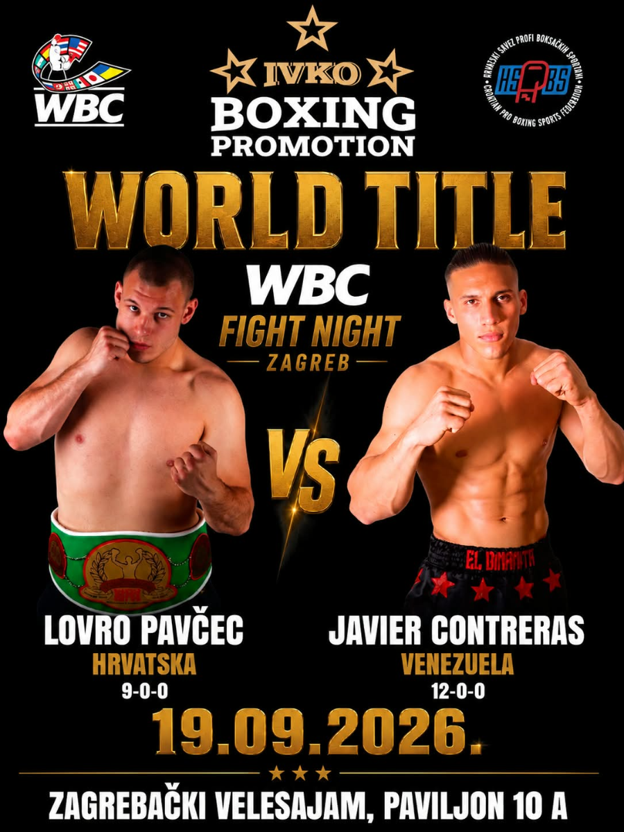 WBC WORD TITLE FIGHT NIGHT