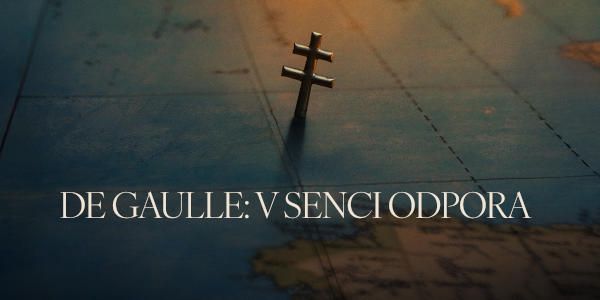 De Gaulle: V senci odpora