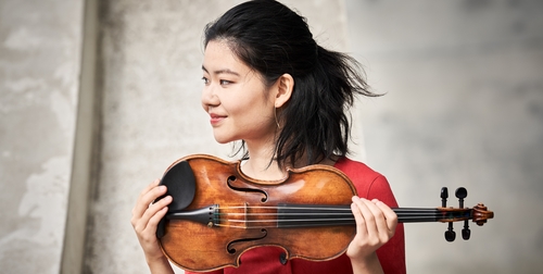 MAJSTORSKI CIKLUS SO HRT-a LJETNI POVJETARAC, LEDENA SVJETLOST PASCAL ROPHÉ, dirigent MAYUMI KANAGAWA, violina