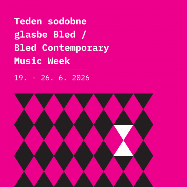 Festival sodobne glasbe .abeceda Dnevna vstopnica 26.6.