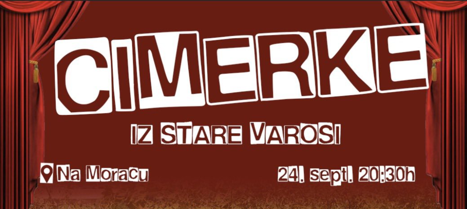 CIMERKE IZ STARE VAROŠI
