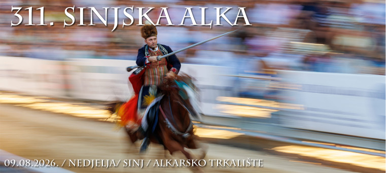 311. SINJSKA ALKA