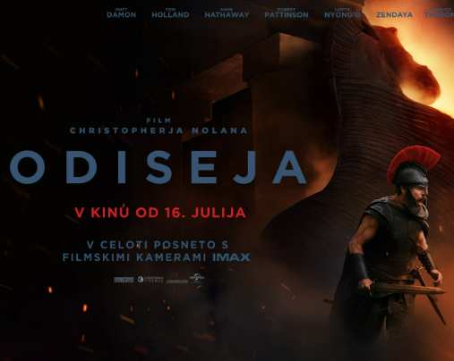 ODISEJA, film