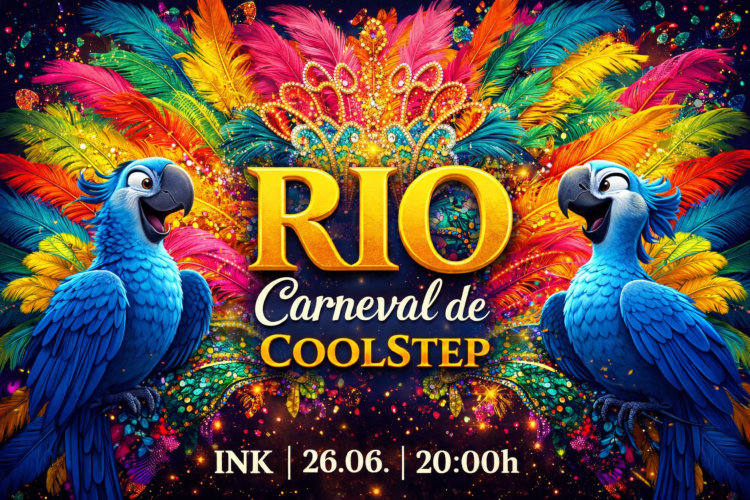 COOL STEP: RIO CARNEVAL DE COOL STEP