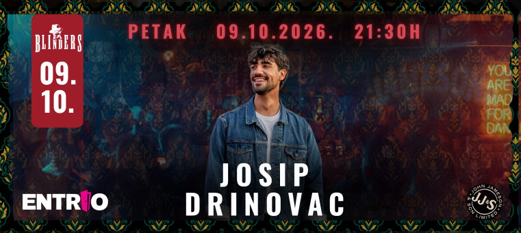 JOSIP DRINOVAC