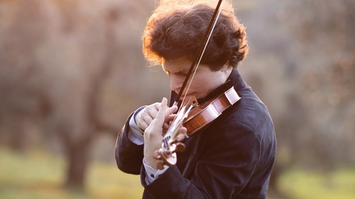 LISINSKI SUBOTOM ACADEMY OF ST. MARTIN IN THE FIELDS AUGUSTIN HADELICH, violina i umjetničko vodstvo