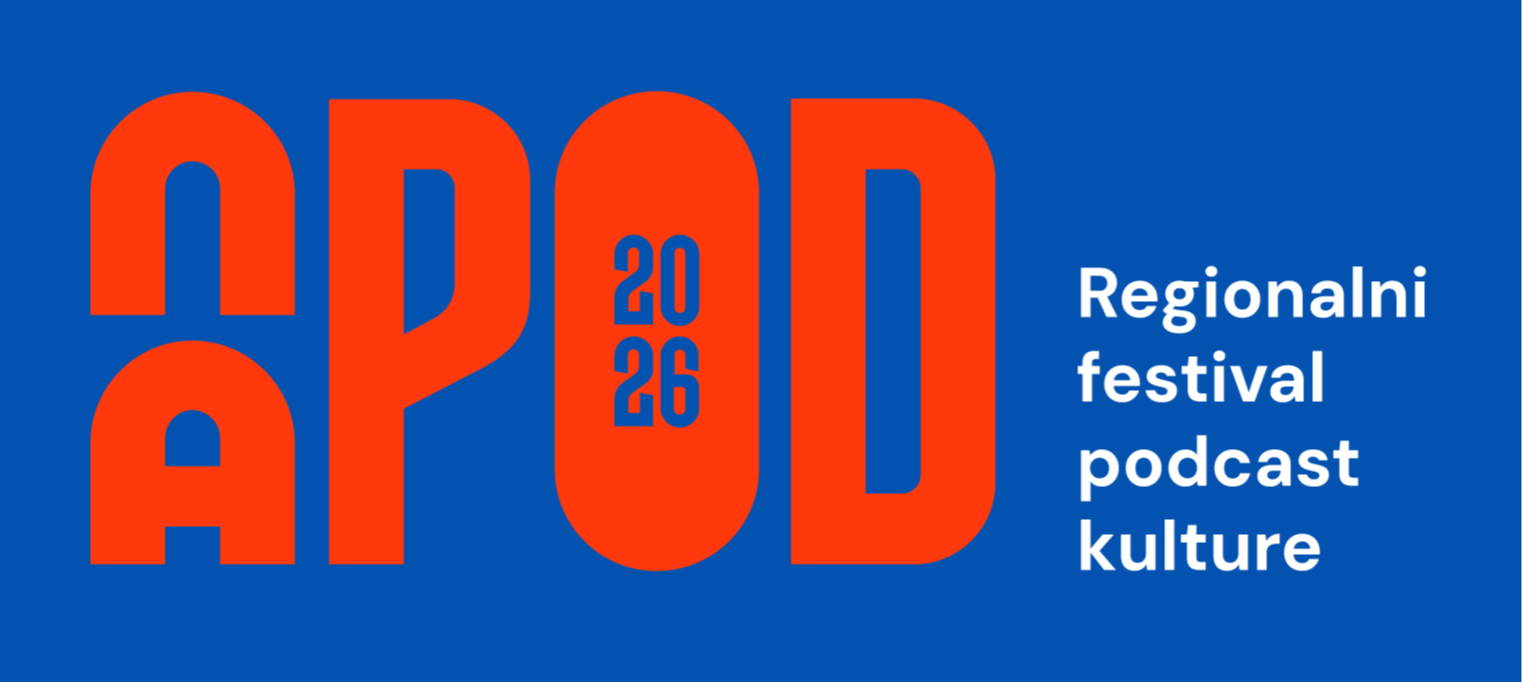 NaPOD – Regionalni festival podcast kulture